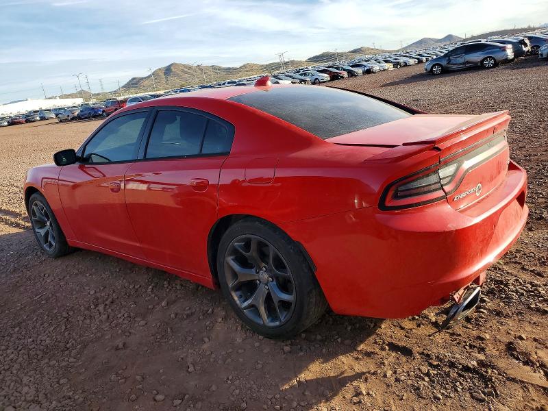 Продажа на аукционе авто 2015 Dodge Charger, vin: 2C3CDXHG0FH916343, номер лота: 74118045