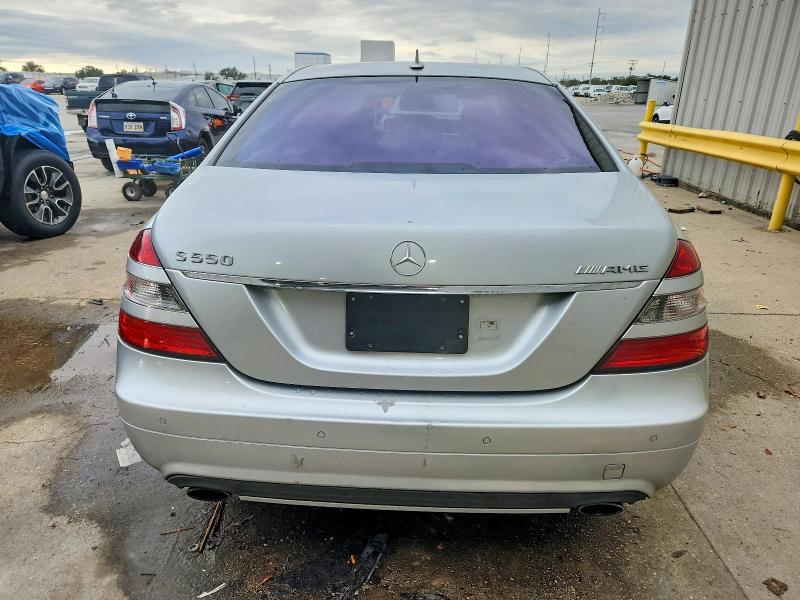 Aukcja sprzedaży 2008 Mercedes-benz S, vin: WDDNG71X88A154604, numer aukcji: 98056795