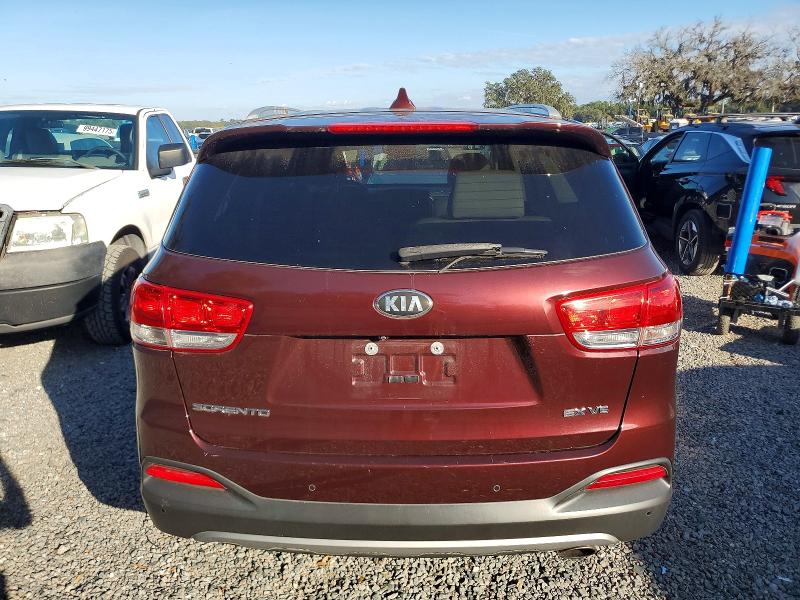 Продаж на аукціоні авто 2018 Kia Sorento Ex, vin: 5XYPH4A53JG385610, номер лоту: 99384425