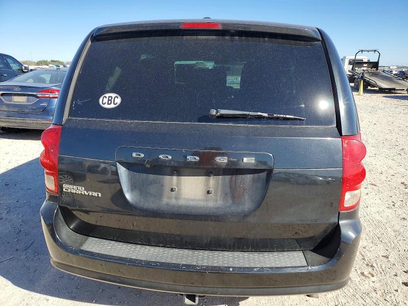 2014 Dodge Grand Caravan მანქანა იყიდება აუქციონზე, vin: 2C4RDGCG2ER104886, აუქციონის ნომერი: 99070205
