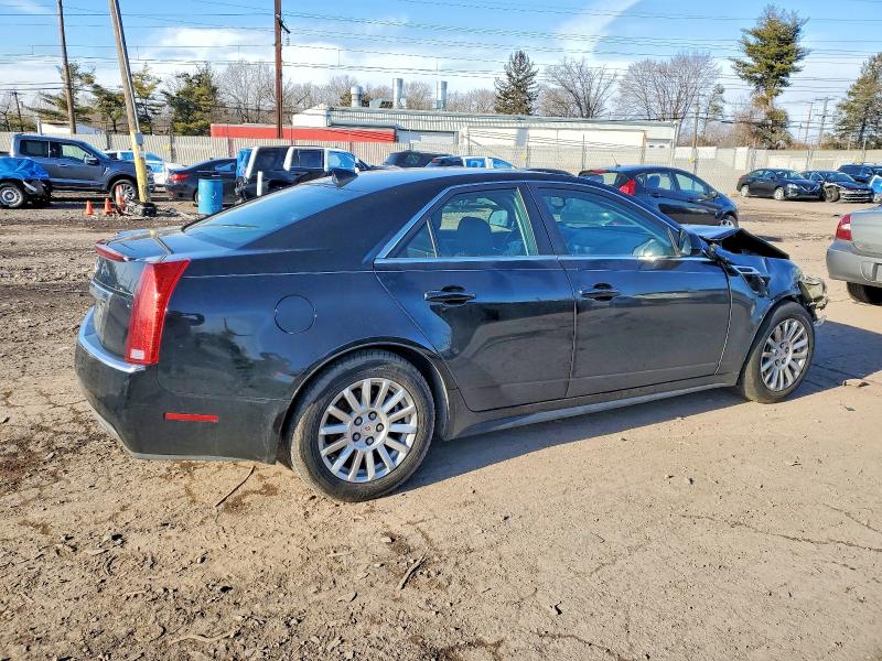 Продаж на аукціоні авто 2012 Cadillac Cts, vin: 1G6DA5E54C0135330, номер лоту: 73062755