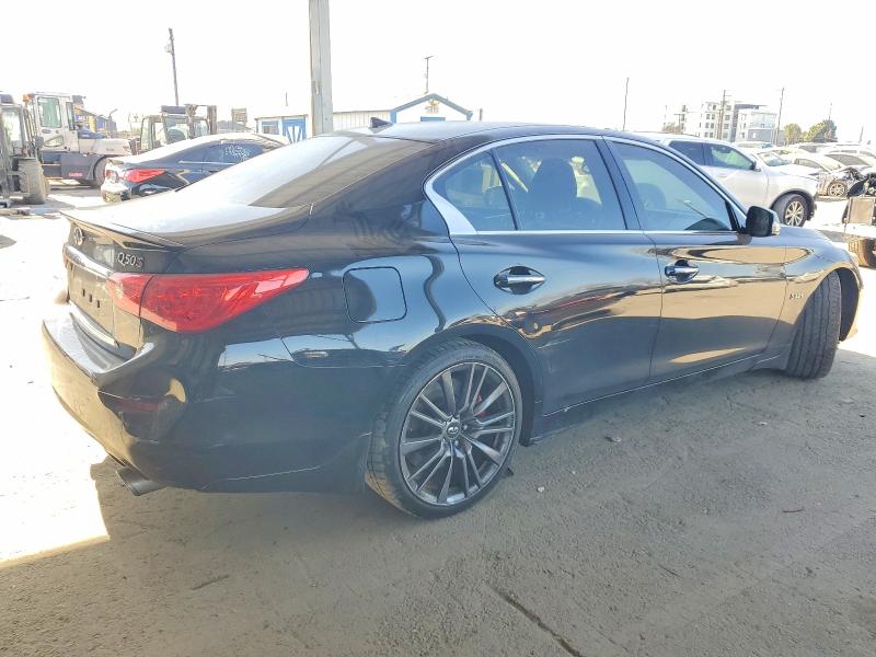 Aukcja sprzedaży 2017 Infiniti Q50, vin: JN1FV7AP6HM850934, numer aukcji: 75404985