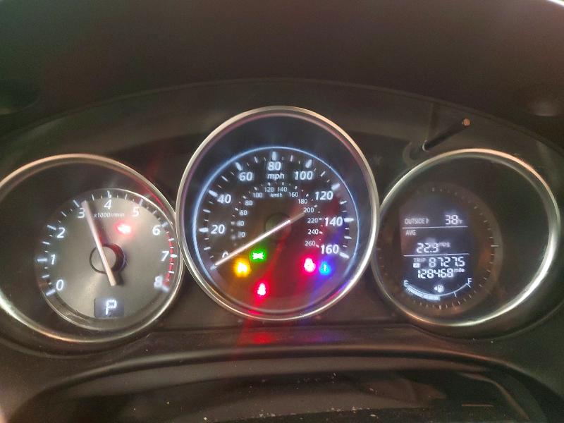 Aukcja sprzedaży 2015 Mazda Cx-5, vin: JM3KE4DY3F0516001, numer aukcji: 97849405