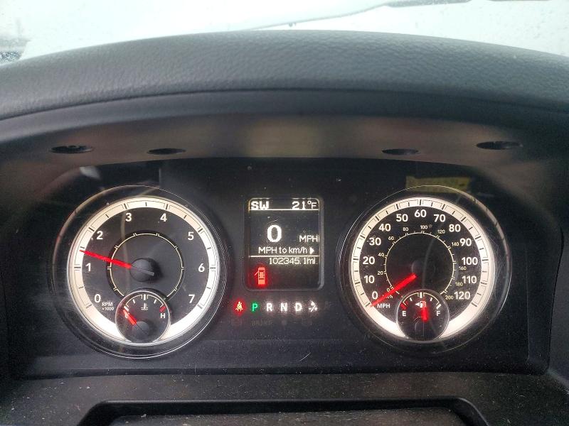 Продаж на аукціоні авто 2018 Ram 1500, vin: 1C6RR6FG6JS341744, номер лоту: 99257895