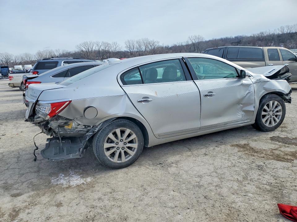 Продаж на аукціоні авто 2015 Buick Lacrosse, vin: 1G4GB5GR1FF297680, номер лоту: 75378155