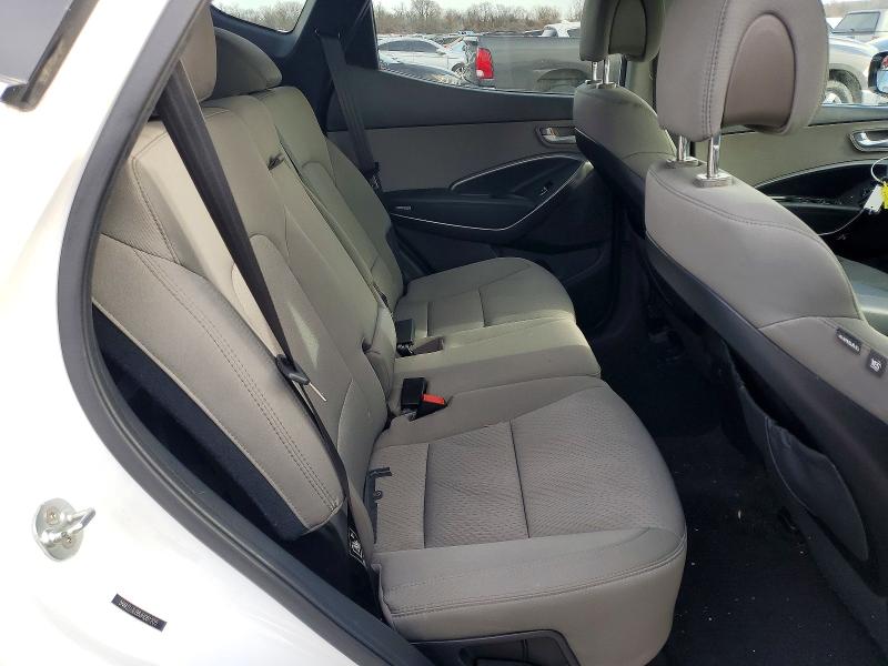 Продажа на аукционе авто 2018 Hyundai Santa Fe Sport, vin: 5NMZU3LB8JH061205, номер лота: 72455115