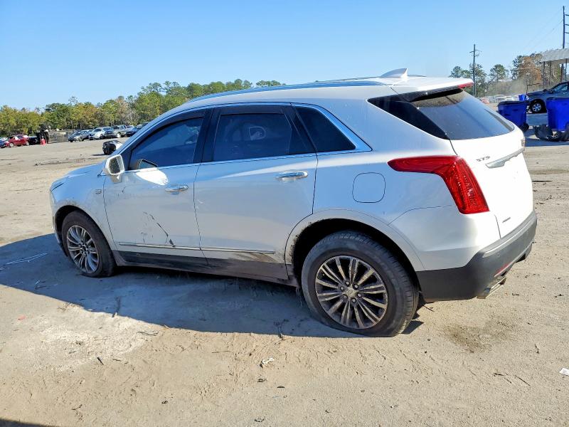 Продаж на аукціоні авто 2018 Cadillac Xt5 Luxury, vin: 1GYKNDRSXJZ204074, номер лоту: 75605525