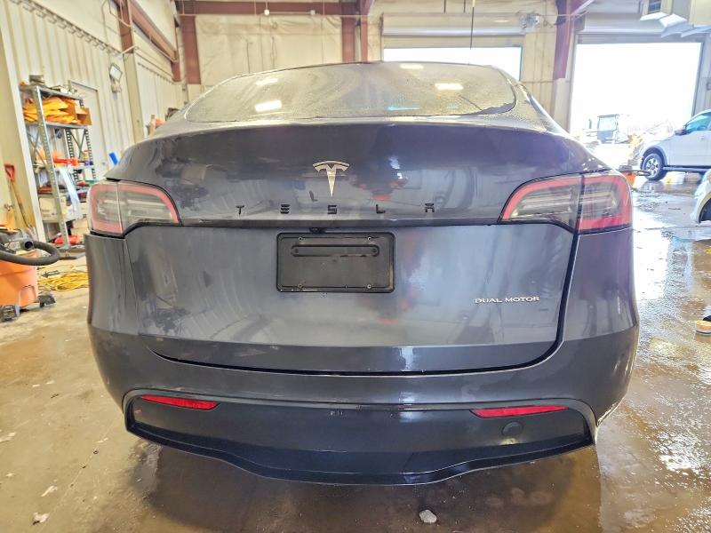 73861975 :رقم المزاد ، 7SAYGDEE7PA196752 vin ، 2023 Tesla Model Y مزاد بيع