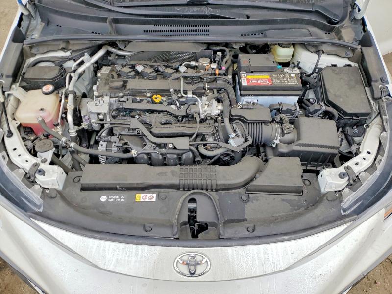 Продажа на аукционе авто 2020 Toyota Corolla Se, vin: JTDS4RCE2LJ032889, номер лота: 74118345