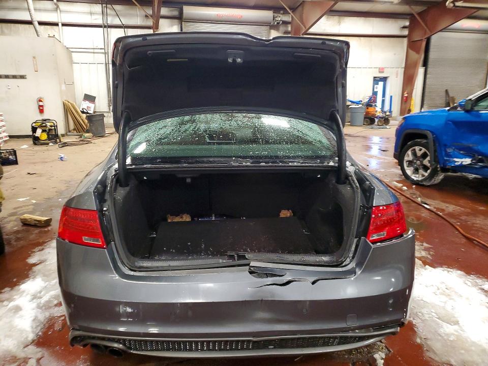 Продажа на аукционе авто 2016 Audi A5, vin: WAUM2AFR1GA034960, номер лота: 74856835
