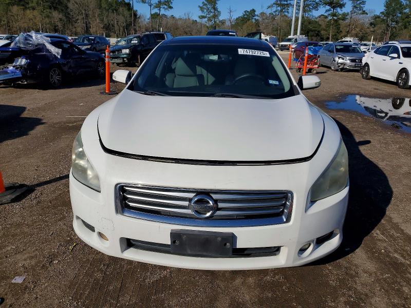 Продаж на аукціоні авто 2012 Nissan Maxima S, vin: 1N4AA5AP5CC830749, номер лоту: 74792725