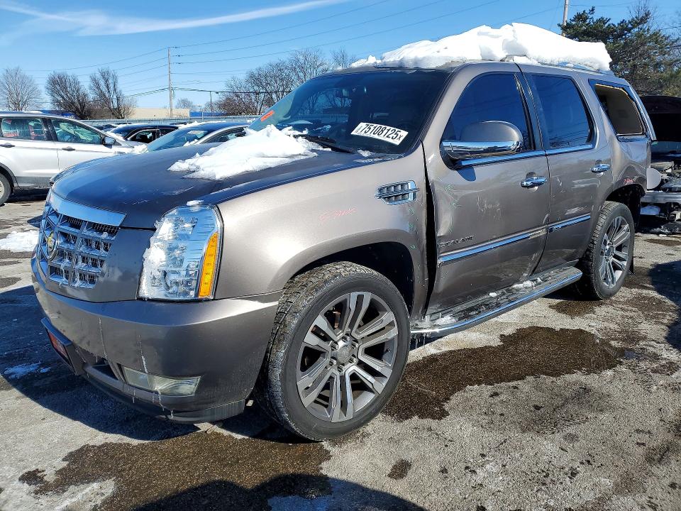 Продаж на аукціоні авто 2013 Cadillac Escalade, vin: 1GYS4BEF8DR207740, номер лоту: 75108125