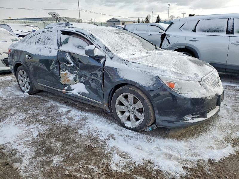 Продажа на аукционе авто 2012 Buick Lacrosse, vin: 1G4GG5E31CF206340, номер лота: 72414125