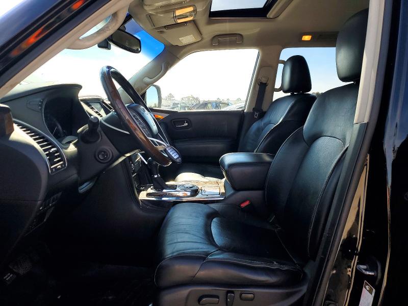 Aukcja sprzedaży 2016 Infiniti Qx80, vin: JN8AZ2NF1G9610888, numer aukcji: 75146125