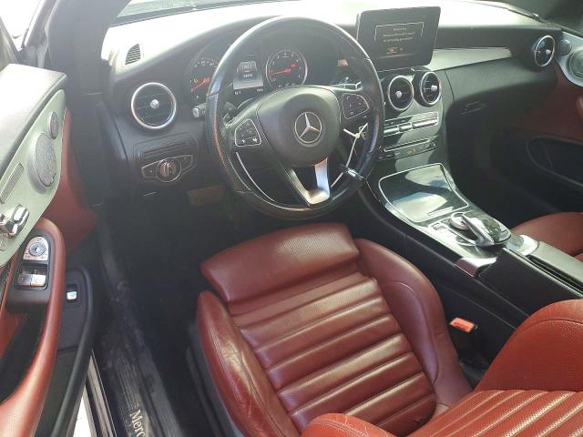 Aukcja sprzedaży 2017 Mercedes-benz C, vin: WDDWJ4JB3HF368394, numer aukcji: 98381185