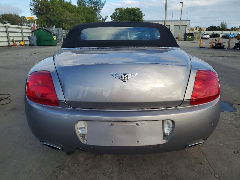 Продажа на аукционе авто 2009 Bentley Continenta, vin: SCBDR33W59C060640, номер лота: 74624965