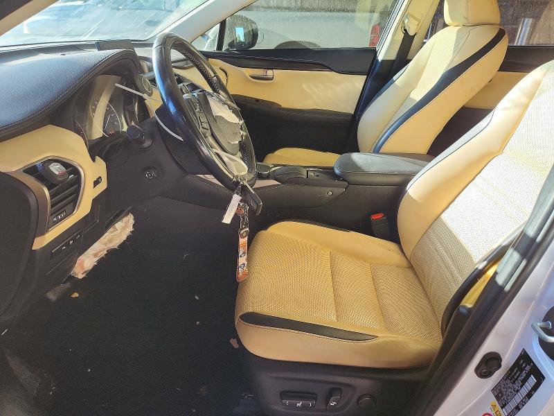 75031585 :رقم المزاد ، JTJYARBZ7H2075792 vin ، 2017 Lexus Nx مزاد بيع
