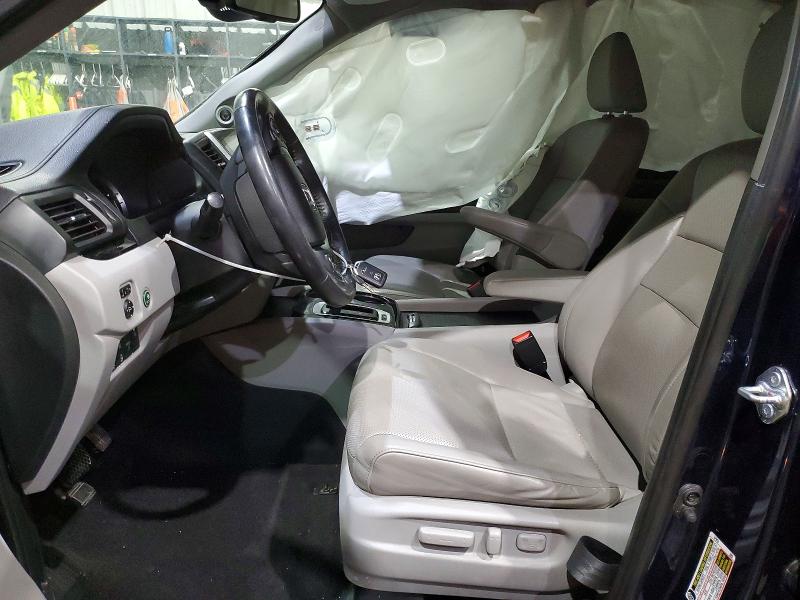 96757575 :رقم المزاد ، 5FPYK3F73KB010598 vin ، 2019 Honda Ridgeline مزاد بيع
