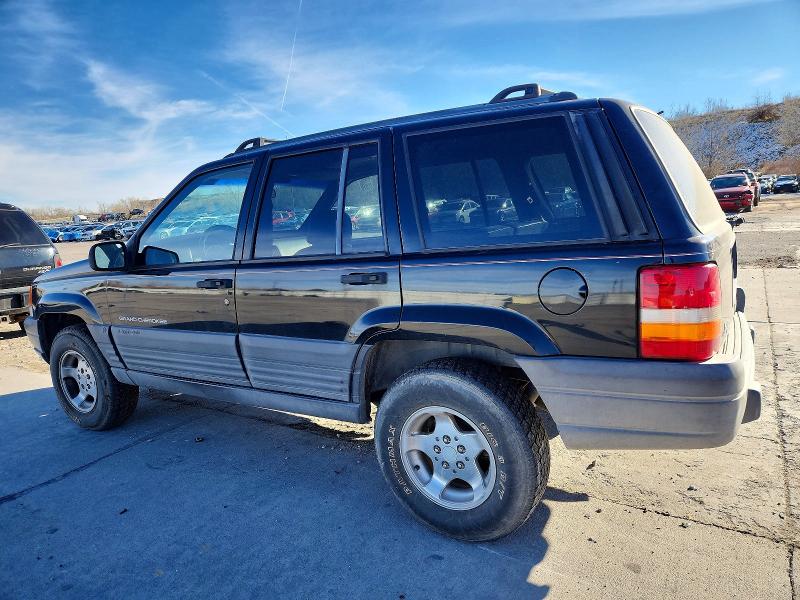 72421645 :رقم المزاد ، 1J4FX58SXTC304247 vin ، 1996 Jeep Grand Cherokee مزاد بيع