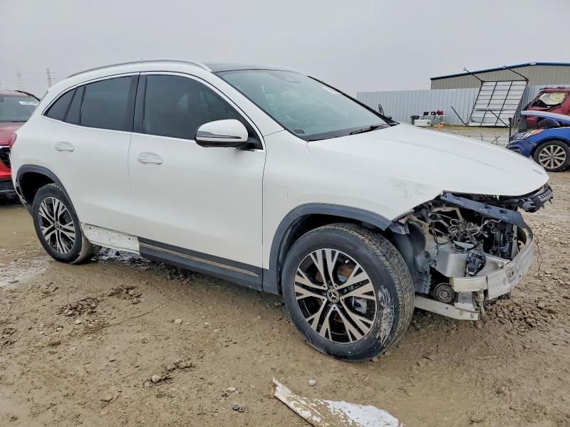 Продажа на аукционе авто 2025 Mercedes-benz Gla 250, vin: W1N4N4GB8SJ656633, номер лота: 74812965