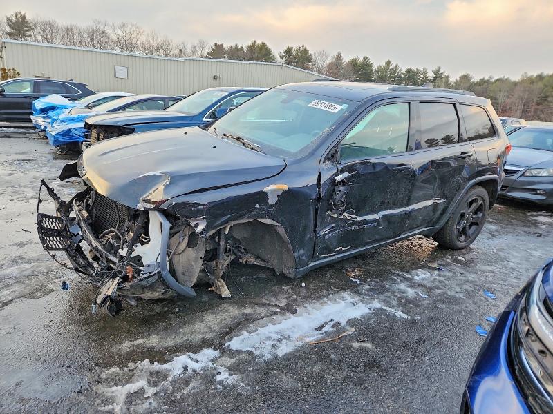 Продаж на аукціоні авто 2019 Jeep Grand Cherokee, vin: 1C4RJFAG2KC621003, номер лоту: 99514885