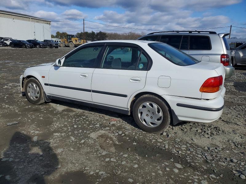 Продаж на аукціоні авто 1997 Honda Civic, vin: EK33200796, номер лоту: 98574205