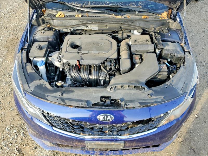 75656255 :رقم المزاد ، 5XXGT4L33LG404674 vin ، 2020 Kia Optima مزاد بيع