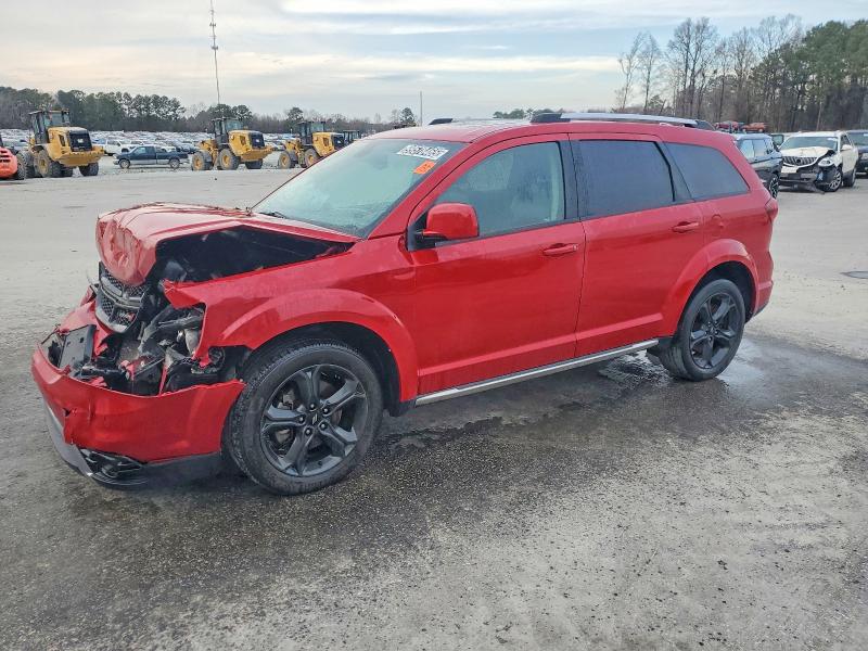 Aukcja sprzedaży 2020 Dodge Journey, vin: 3C4PDCGB7LT268644, numer aukcji: 99578465