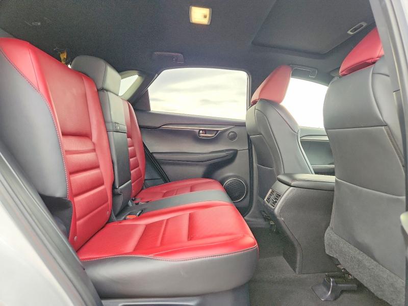Aukcja sprzedaży 2017 Lexus Nx 200t, vin: JTJYARBZ2H2073707, numer aukcji: 72334245