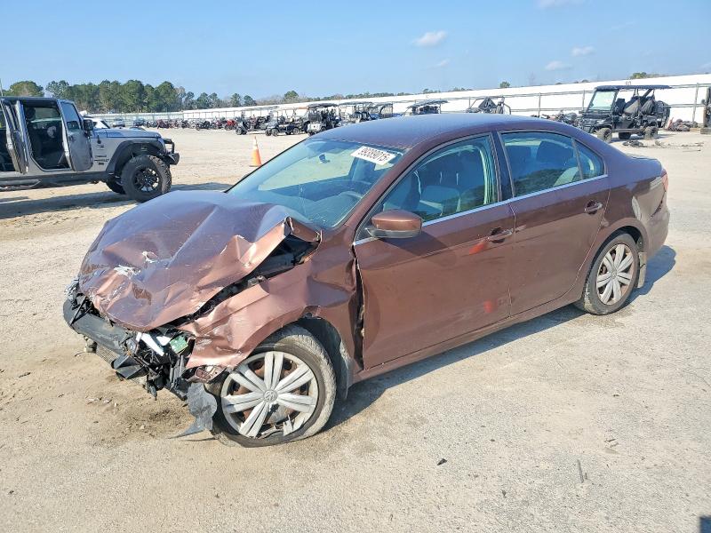99389015 :رقم المزاد ، 3VW2B7AJ2HM382153 vin ، 2017 Volkswagen Jetta مزاد بيع