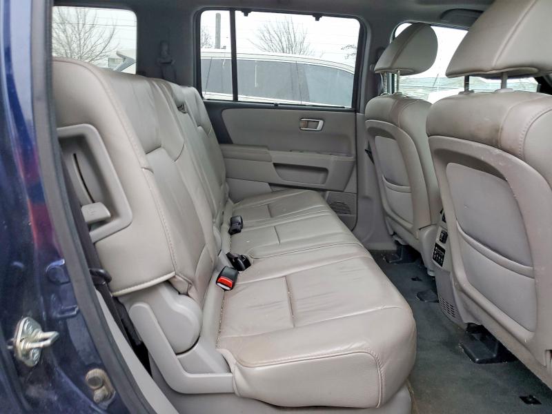 Продажа на аукционе авто 2014 Honda Pilot, vin: 5FNYF3H91EB021924, номер лота: 99886035