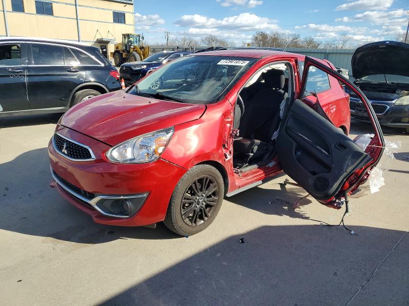 Продаж на аукціоні авто 2020 Mitsubishi Mirage, vin: ML32A5HJ3LH004360, номер лоту: 72901075