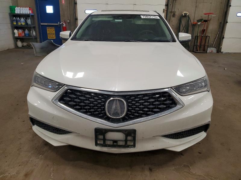 75052115 :رقم المزاد ، 19UUB3F47LA001587 vin ، 2020 Acura Tlx مزاد بيع