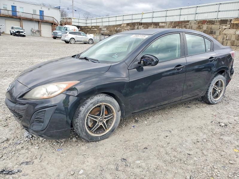 Aukcja sprzedaży 2011 Mazda 3, vin: JM1BL1VG1B1448384, numer aukcji: 72857725
