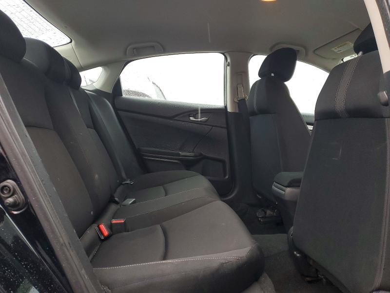 74082265 :رقم المزاد ، 19XFC2F69KE019049 vin ، 2019 Honda Civic مزاد بيع