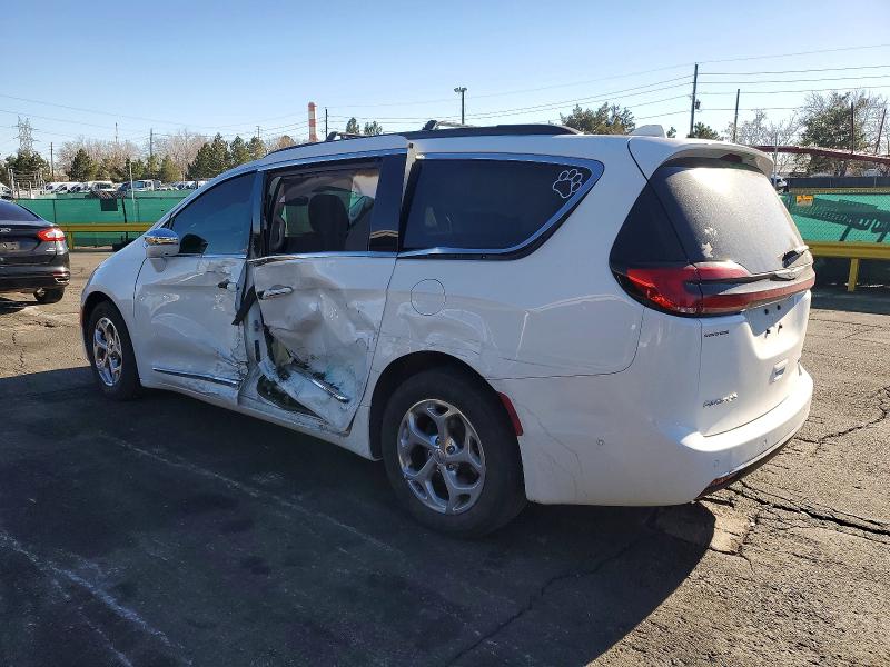 Продажа на аукционе авто 2022 Chrysler Pacifica, vin: 2C4RC1GG8NR124795, номер лота: 99233875