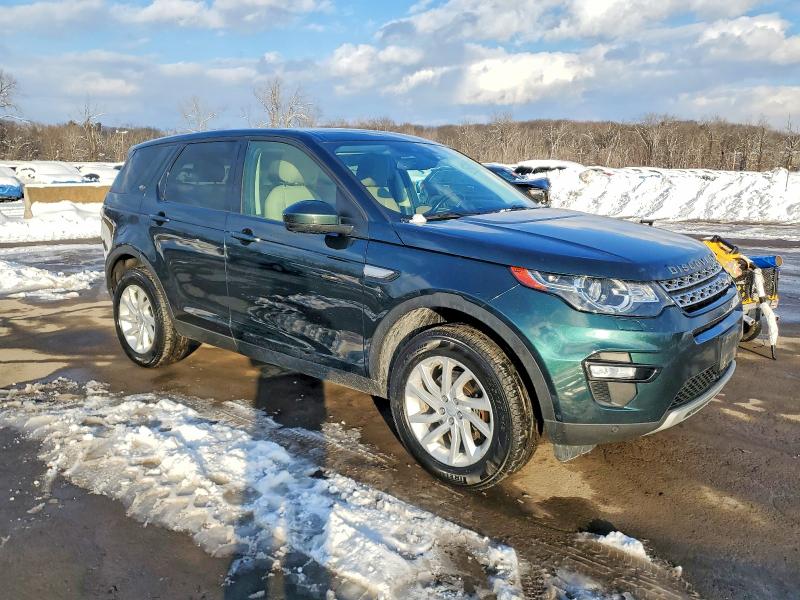 Продаж на аукціоні авто 2017 Land Rover Discovery, vin: SALCR2BG5HH642597, номер лоту: 73918815