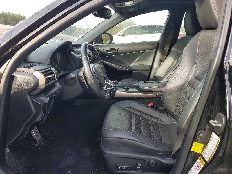 75030795 :رقم المزاد ، JTHBF1D26F5082478 vin ، 2015 Lexus Is 250 مزاد بيع