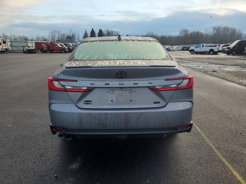 Aukcja sprzedaży 2025 Toyota Camry, vin: 4T1DBADK9SU522498, numer aukcji: 99315285