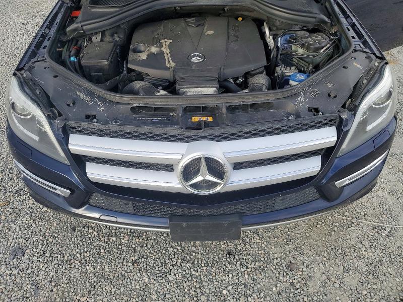 Aukcja sprzedaży 2014 Mercedes-benz Gl, vin: 4JGDF2EE6EA394763, numer aukcji: 74080595