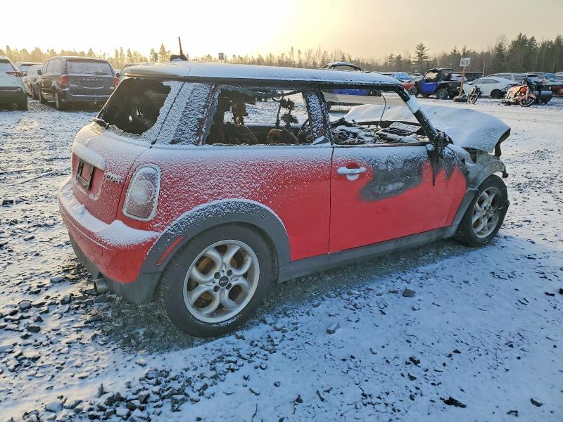 98989255 :رقم المزاد ، WMWSU3C53DT684839 vin ، 2013 Mini Cooper مزاد بيع