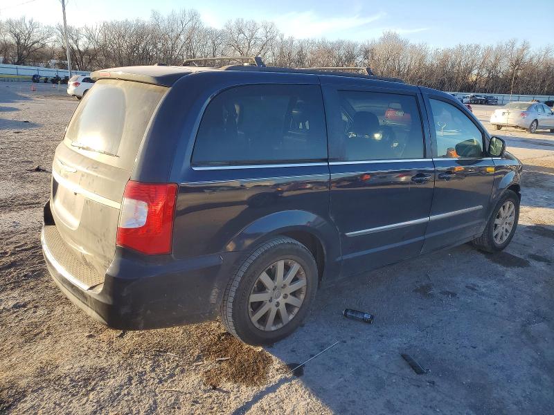 Aukcja sprzedaży 2015 Chrysler Town & Country, vin: 2C4RC1BG1FR717679, numer aukcji: 74325335
