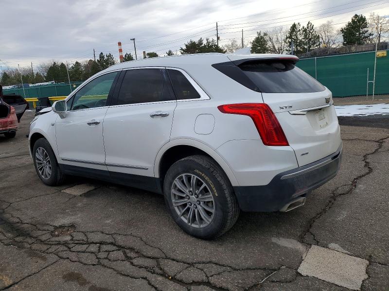 73922755 :رقم المزاد ، 1GYKNDRS3JZ136829 vin ، 2018 Cadillac Xt5 مزاد بيع