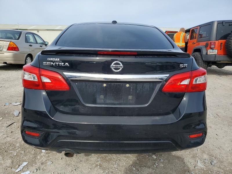 Продажа на аукционе авто 2019 Nissan Sentra, vin: 3N1AB7AP1KY306803, номер лота: 75221115