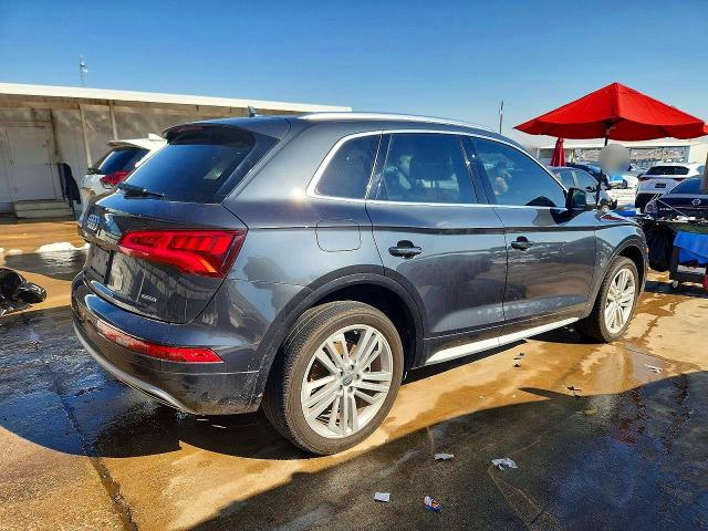 Продажа на аукционе авто 2019 Audi Q5, vin: WA1BNAFY3K2097354, номер лота: 74682875
