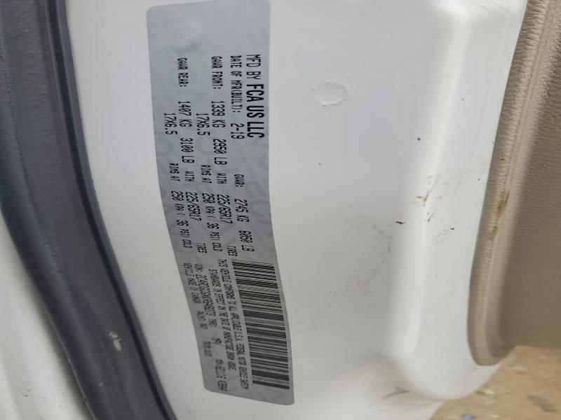 Aukcja sprzedaży 2019 Dodge Grand Caravan, vin: 2C4RDGCGXKR648273, numer aukcji: 79892065