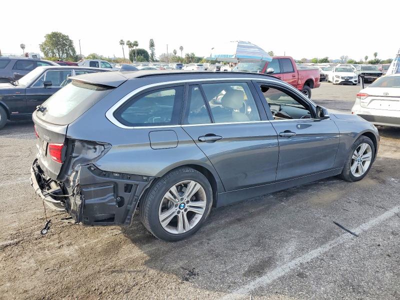 2016 Bmw 328 მანქანა იყიდება აუქციონზე, vin: WBA8G5C50GK442906, აუქციონის ნომერი: 75196125
