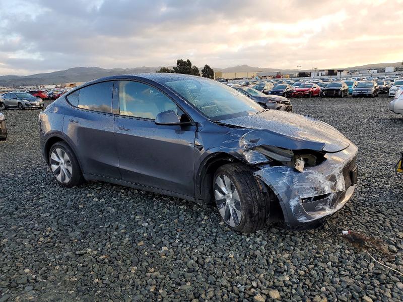 Продажа на аукционе авто 2023 Tesla Model Y, vin: 7SAYGDEE5PF971665, номер лота: 97507735
