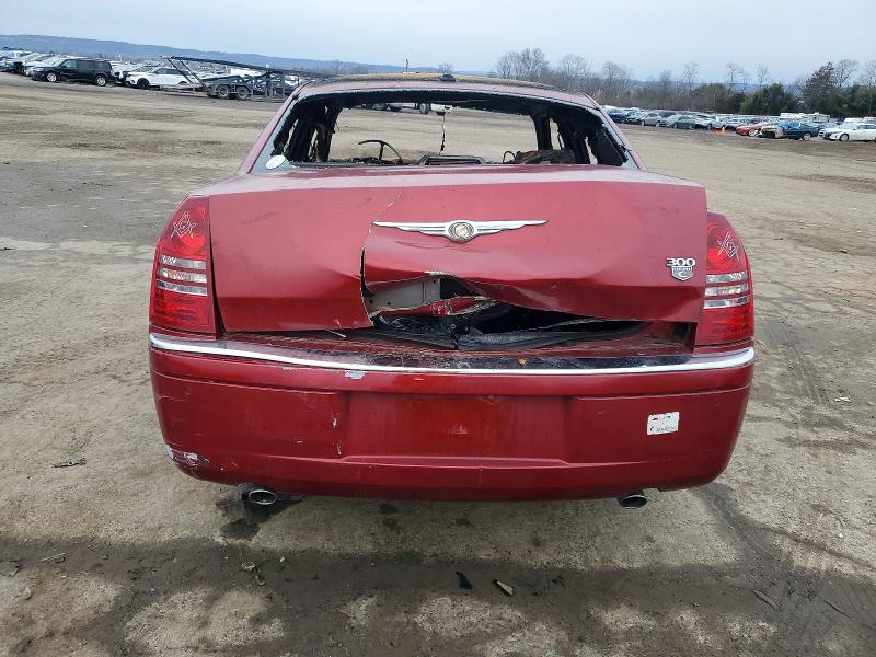 Aukcja sprzedaży 2007 Chrysler 300c, vin: 2C3LA63H37H795764, numer aukcji: 72756335