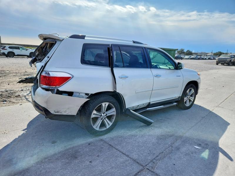 72943755 :رقم المزاد ، 5TDYK3EH4DS099972 vin ، 2013 Toyota Highlander مزاد بيع